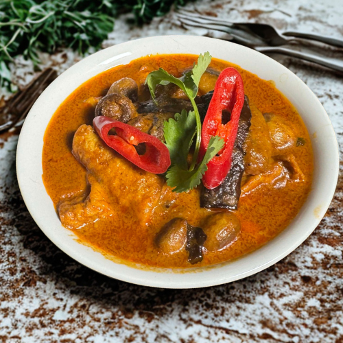 Tofu Curry